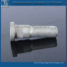 High Quality Auto Wheel Hub Bolts with Alloy Steel